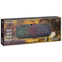 Клавиатура Defender Gelios GK-174DL RU фото 2